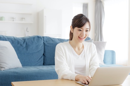 選ばれる理由1「楽に売れる！」